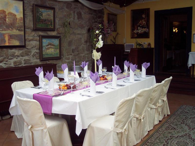 Garni -Hotel Barbakan Levoča Exterior foto